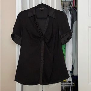 Button up blouse